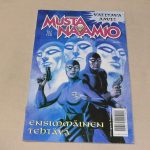 Mustanaamio 04 - 2003
